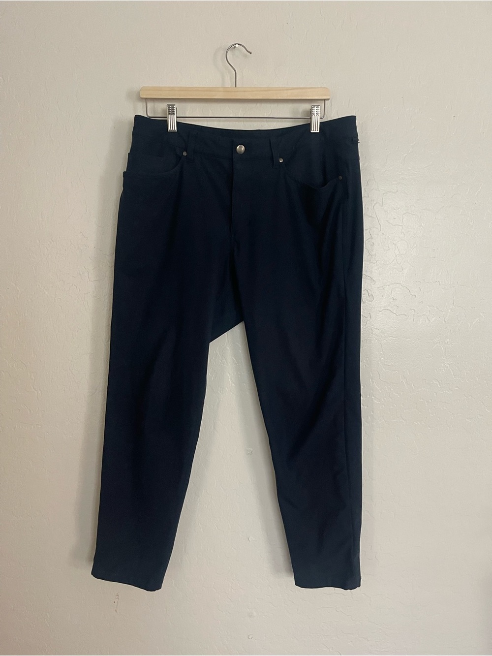 lululemon athletica Men's Black Pants
